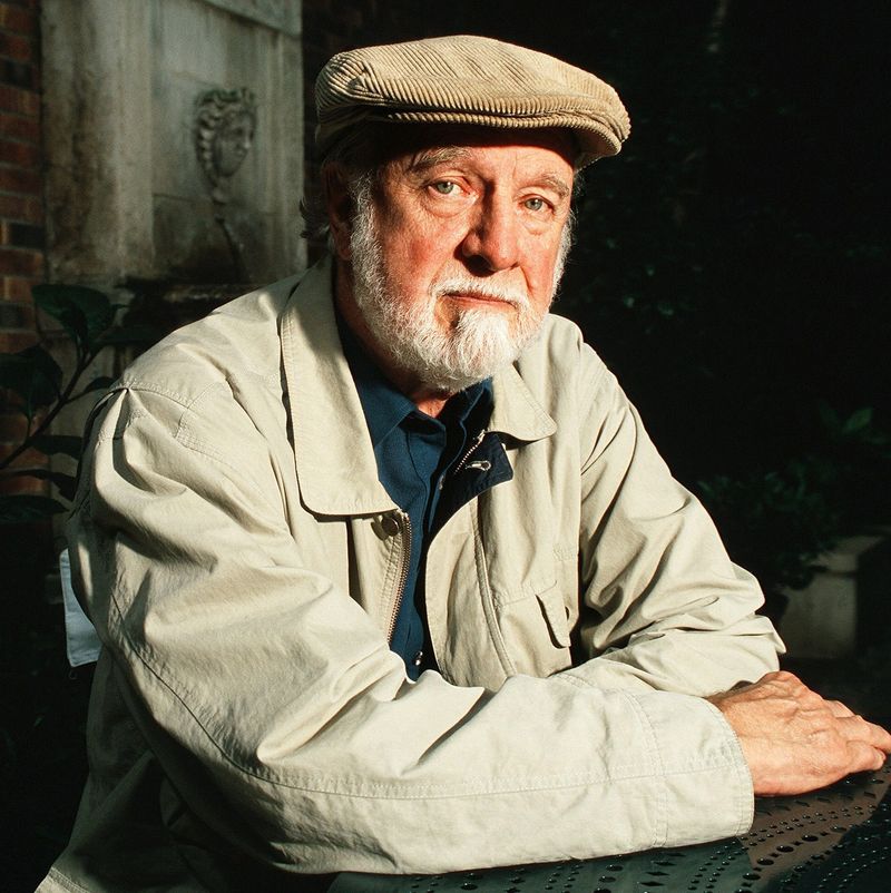 Richard Matheson – Author & screenwriter, 2013