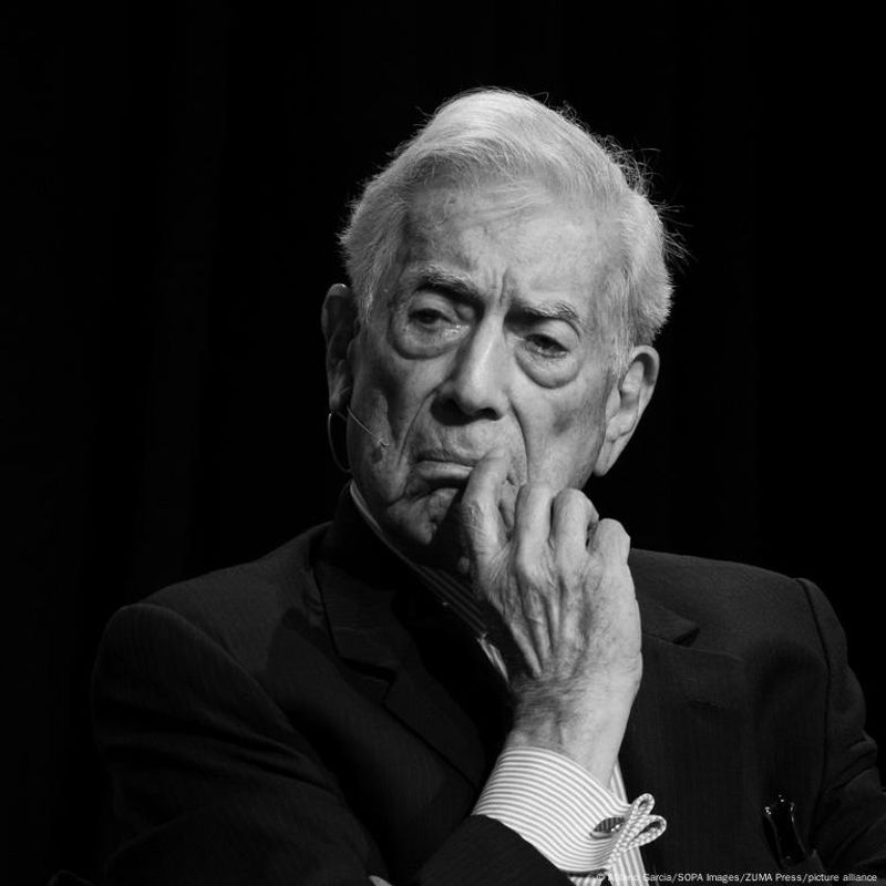 Mario Vargas Llosa