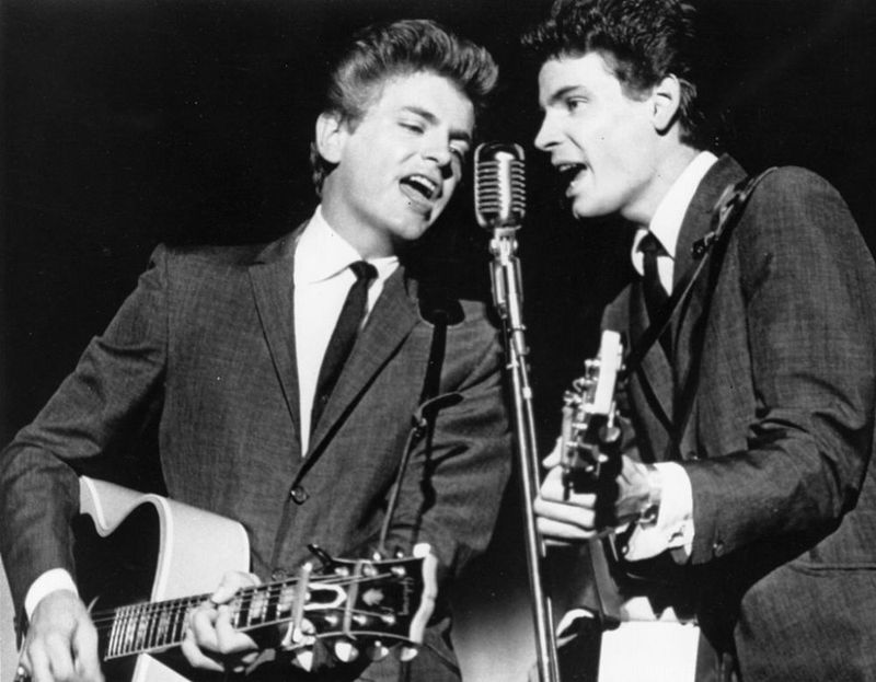 The Everly Brothers — 