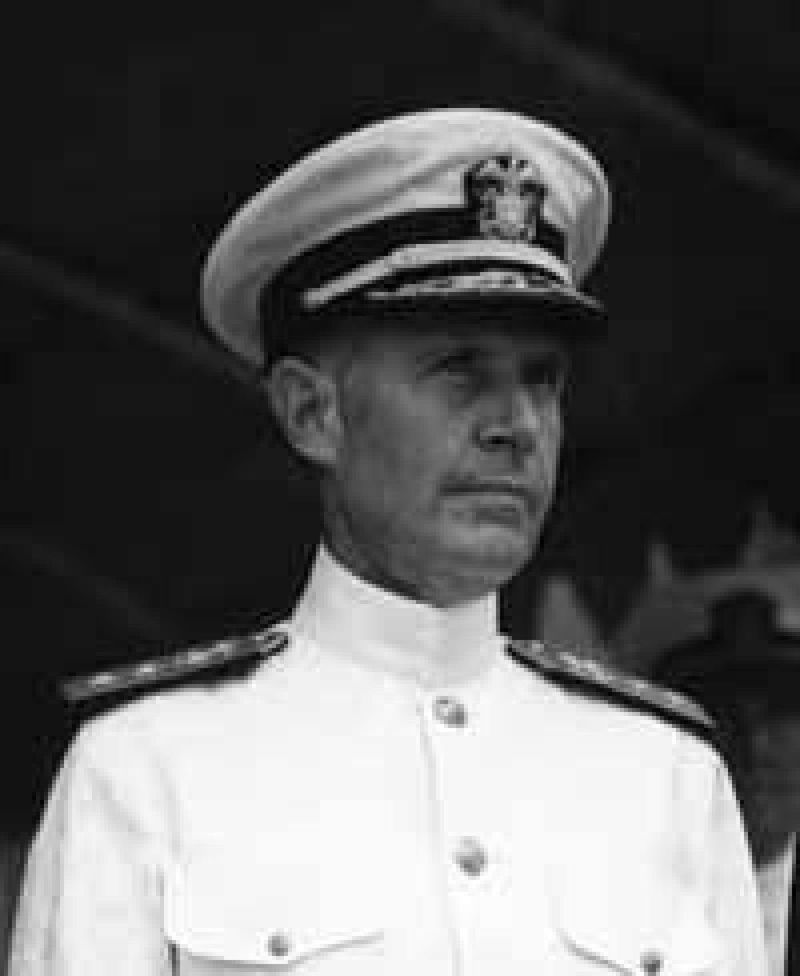 Admiral Raymond A. Spruance: The Calculating Naval Genius