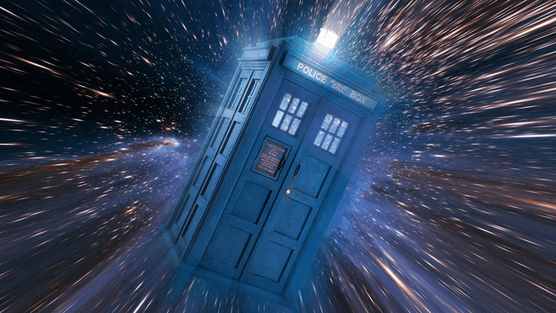 Doctor Who (1963–1989, 2005–Present)