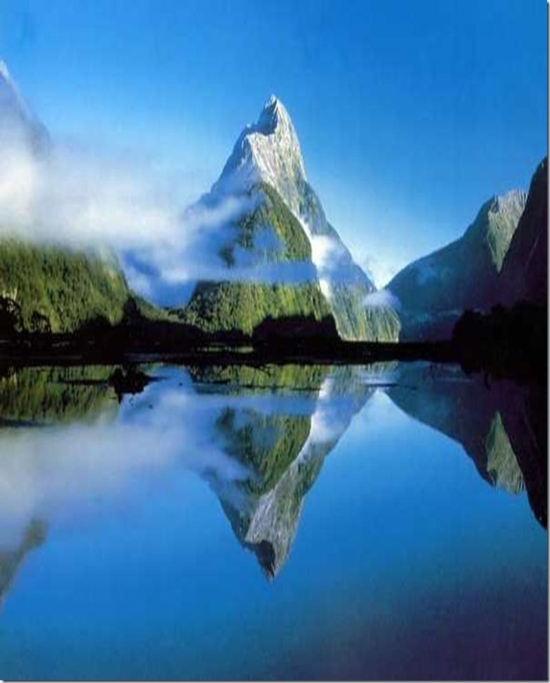 India's Ancient Paradise Mountain