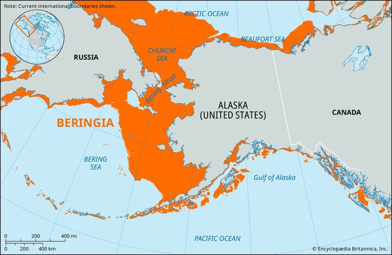 Siberia Is Now the Most Likely Source