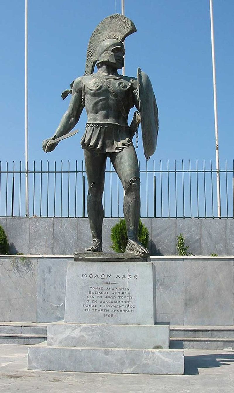 Leonidas I (540–480 BCE)