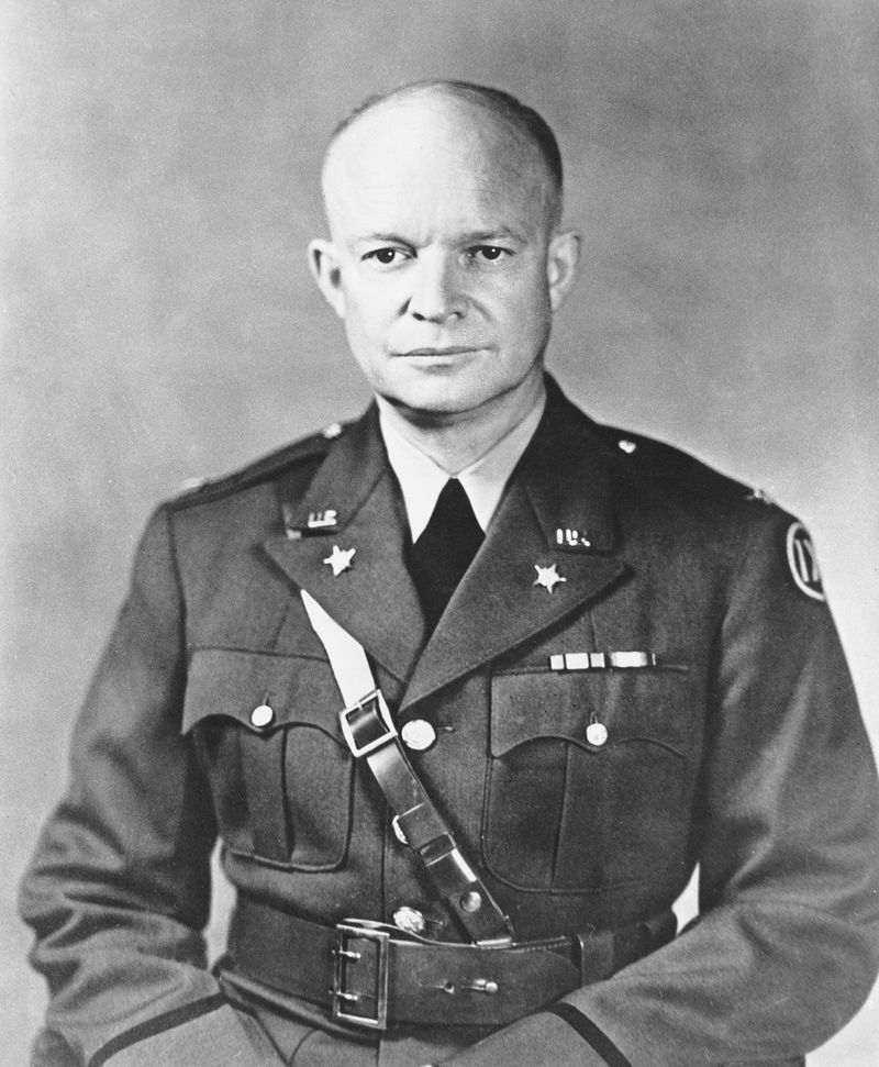 Dwight D. Eisenhower – The Political General