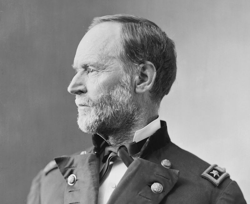 William Tecumseh Sherman