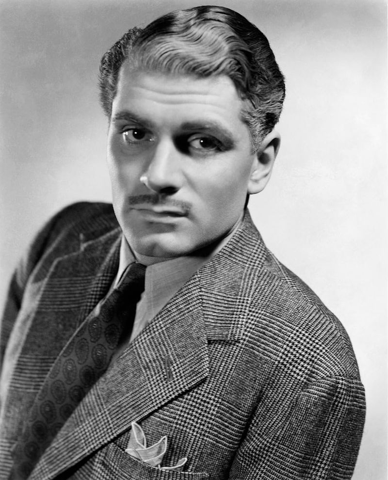 Laurence Olivier Was The Studio's Prestigious First Choice