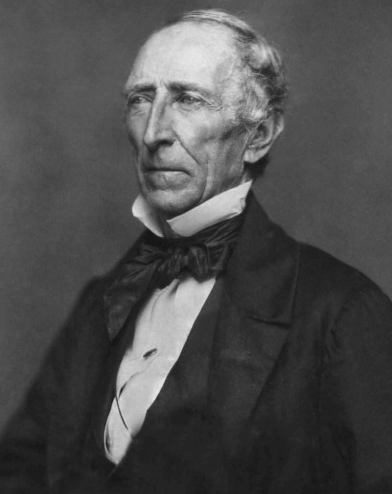 John Tyler (1841)
