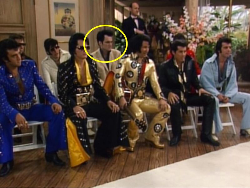 Quentin Tarantino's Royal Performance