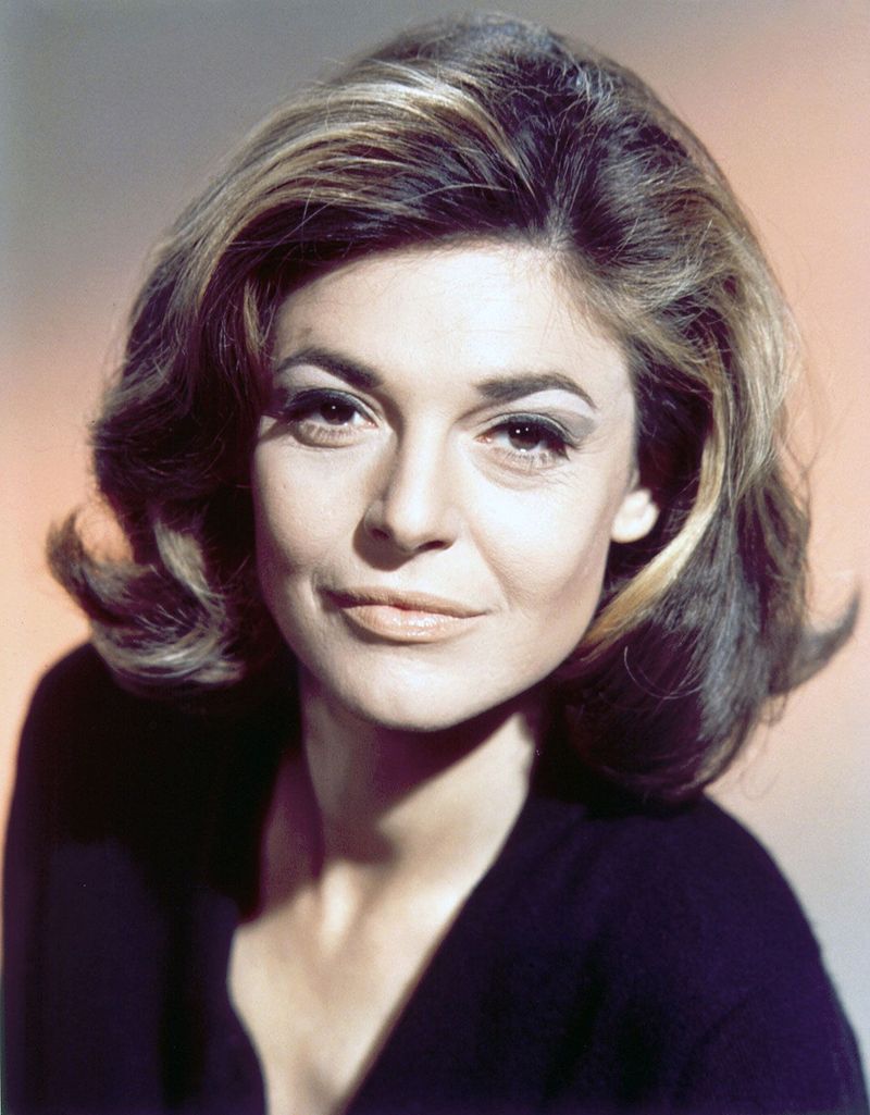 Anne Bancroft, American actress known for 