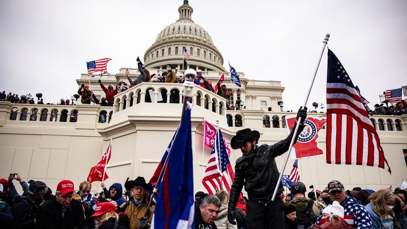 Capitol Riot (2021)
