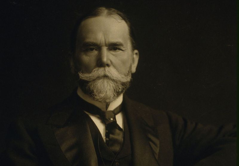 John Hay, U.S. Secretary of State, 1905