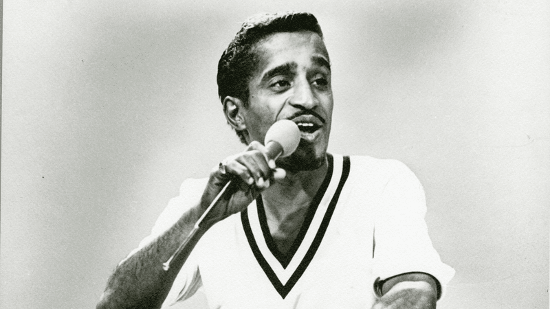 Sammy Davis Jr.