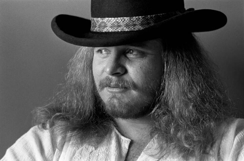 Ronnie Van Zant (Lynyrd Skynyrd)