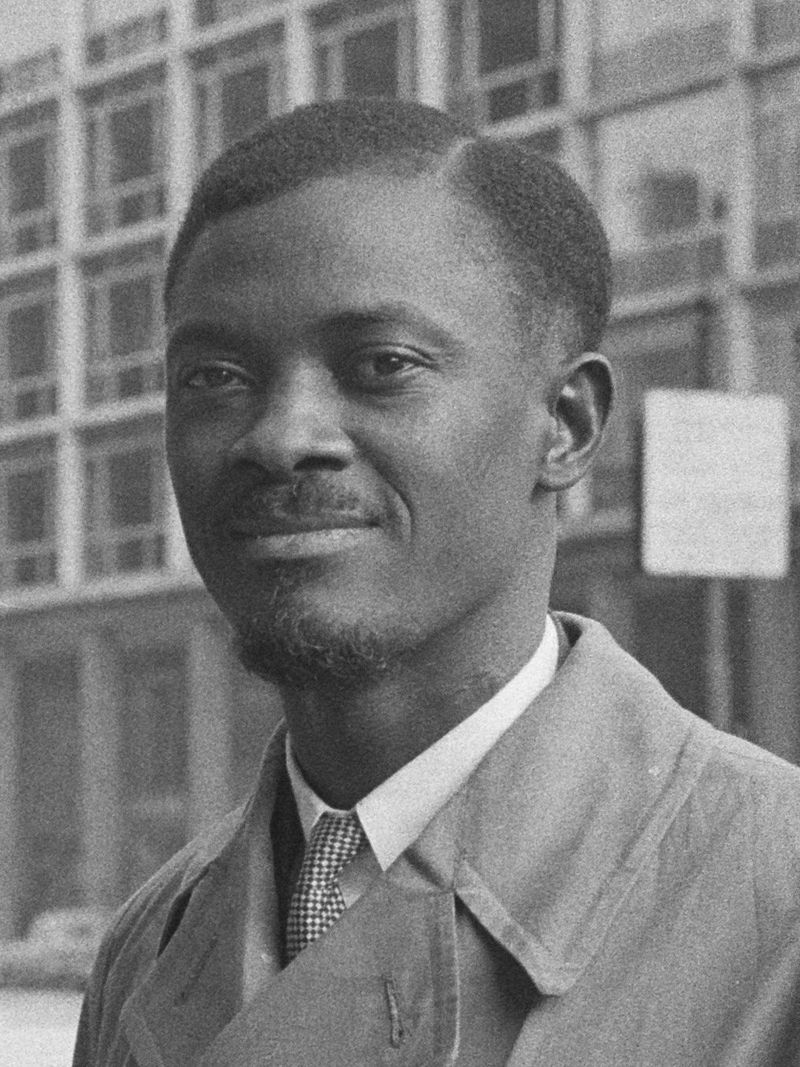 Lumumba (1961, but his legacy resurged in the ’70s) – A symbol of anti-colonial resistance in Africa.