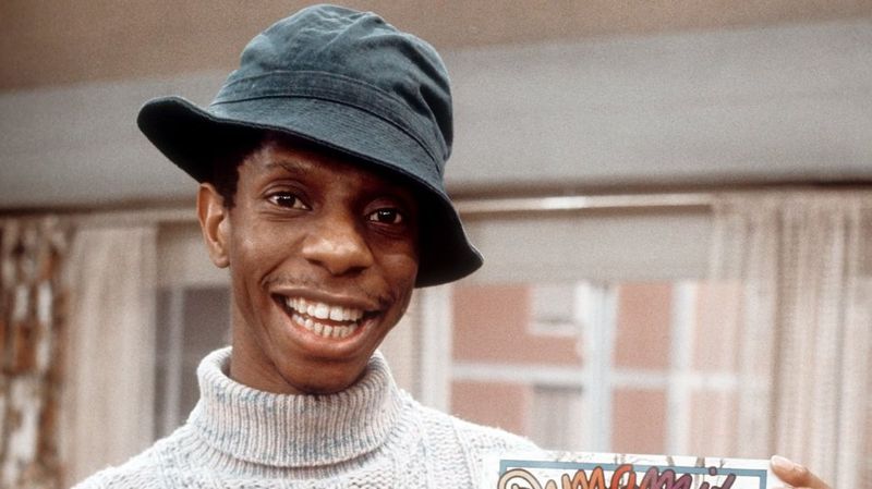 J.J. Evans (Good Times)