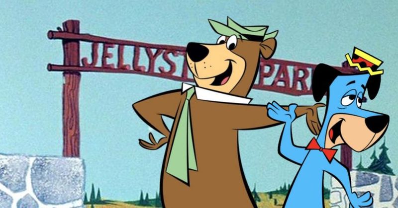 Yogi Bear