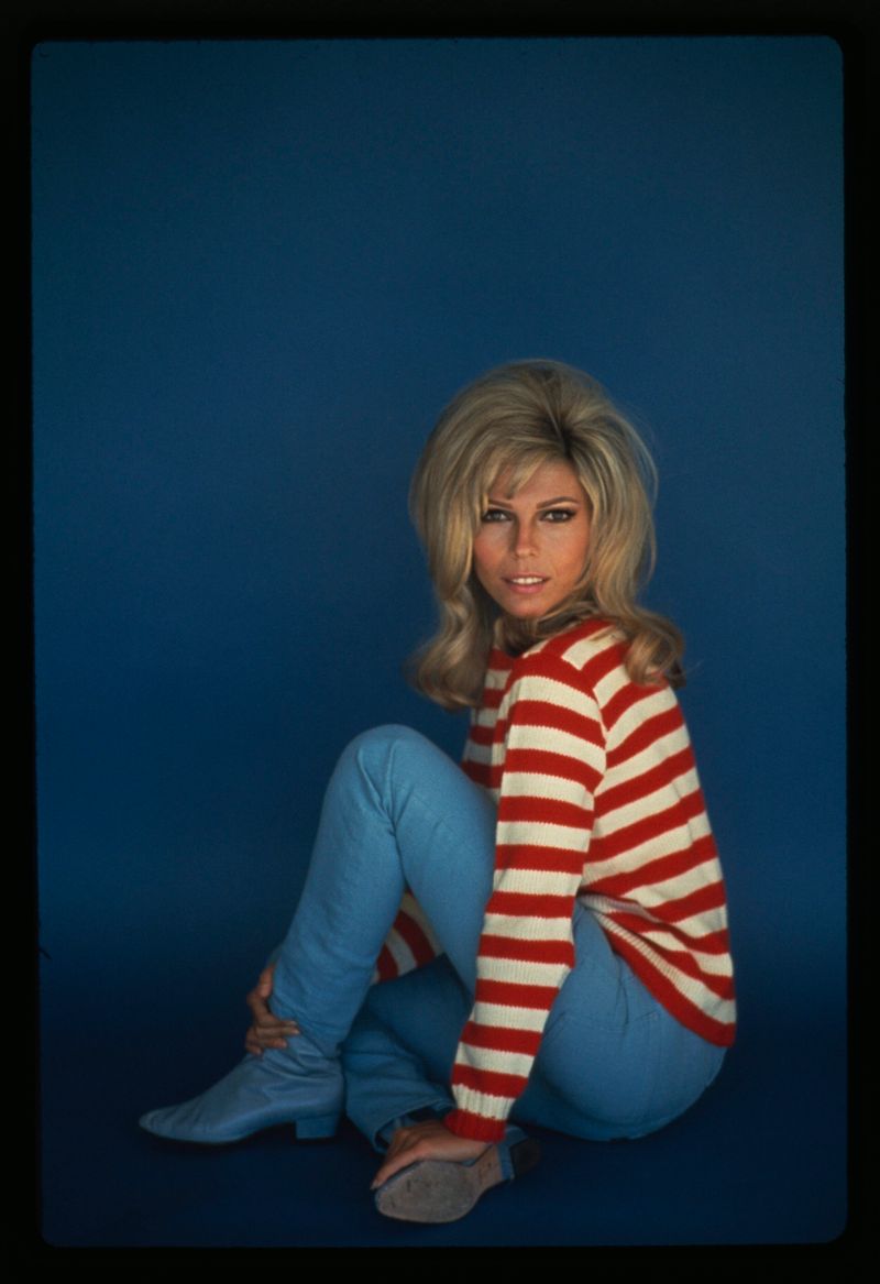 Nancy Sinatra: These Boots Walked Away From Stardom