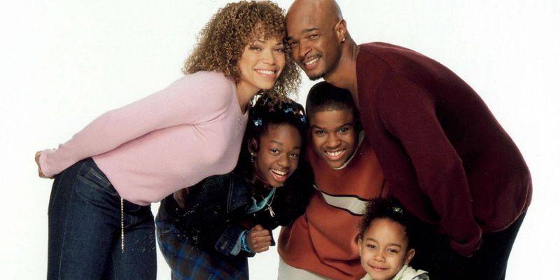 My Wife and Kids (2001–2005)