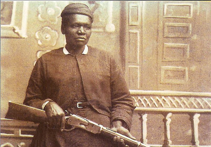 Mary Fields