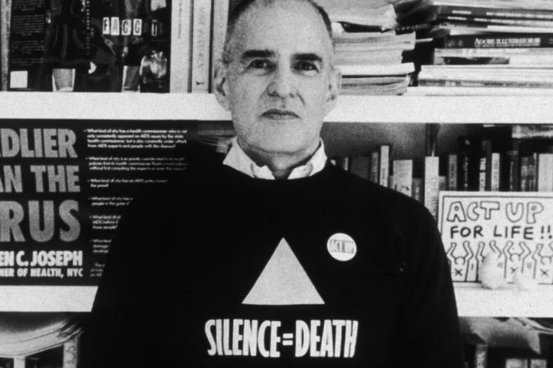 Larry Kramer: The Necessary Agitator