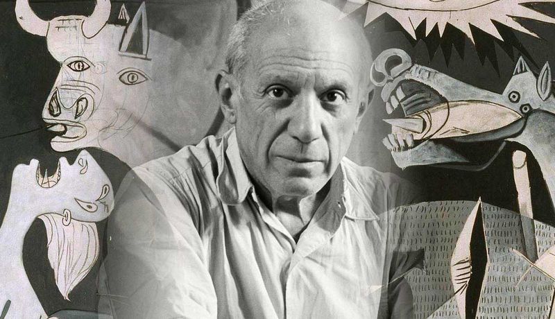 Pablo Picasso 🎨