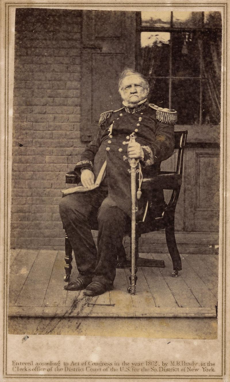 Winfield Scott – The Forgotten Strategist