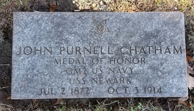 John Purnell Chatham