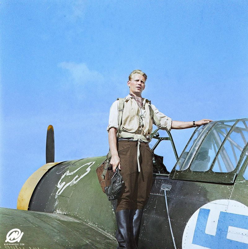 The Forgotten Finnish Eagles