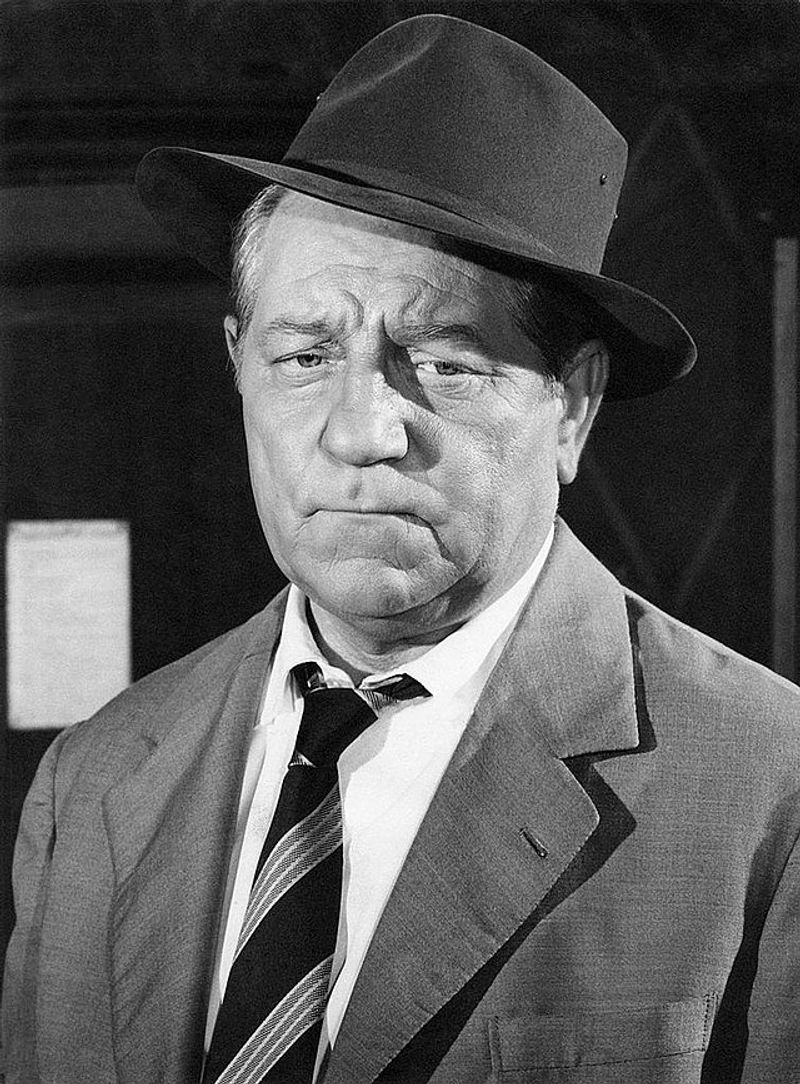 Jean Gabin Would Have Made Vito Corleone French