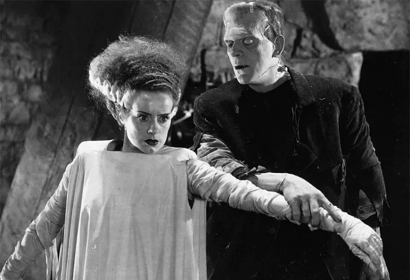 James Whale’s Bride of Frankenstein (1935)
