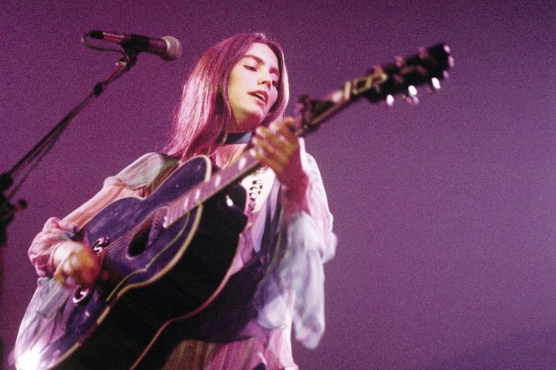 Emmylou Harris – 