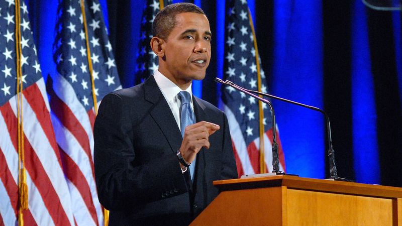 Barack Obama – “A More Perfect Union” (2008)