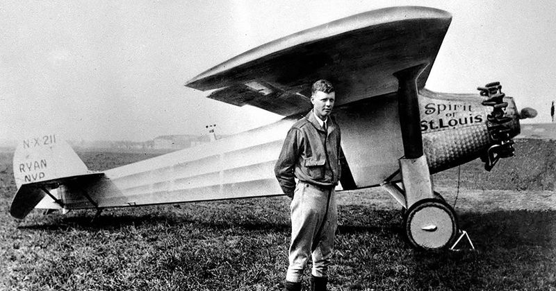 Charles Lindbergh – Hero with a Dark Side
