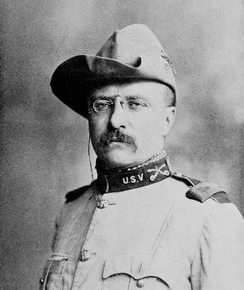 Theodore Roosevelt