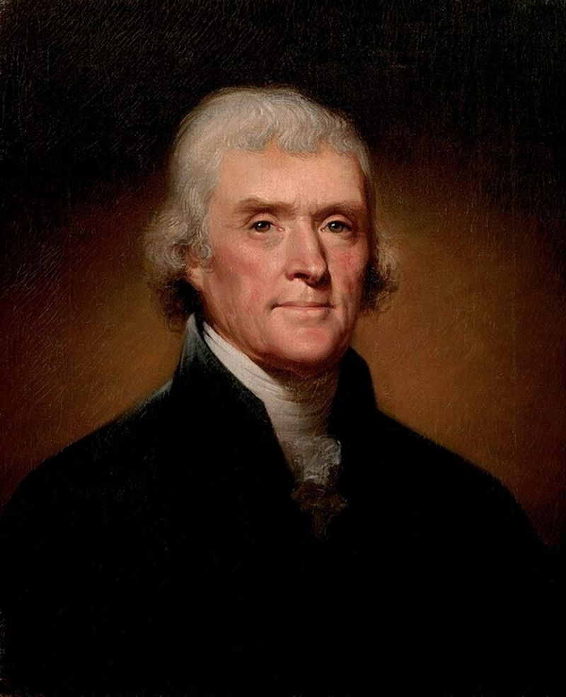 Thomas Jefferson – First Inaugural Address (1801)