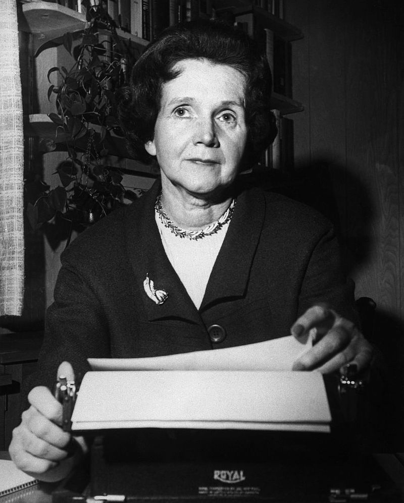 Rachel Carson – The Scientist Who Defied Industry