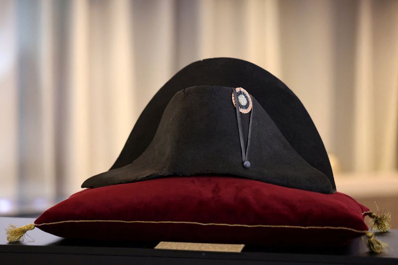 Napoleon’s Hat (1800s)