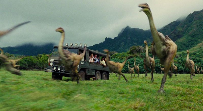 Hawaii – Jurassic Park