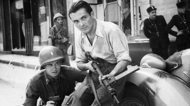 The French Resistance Was Everywhere
