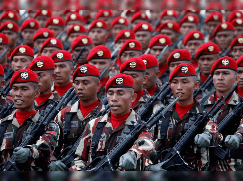 Indonesia: Rising Naval Power