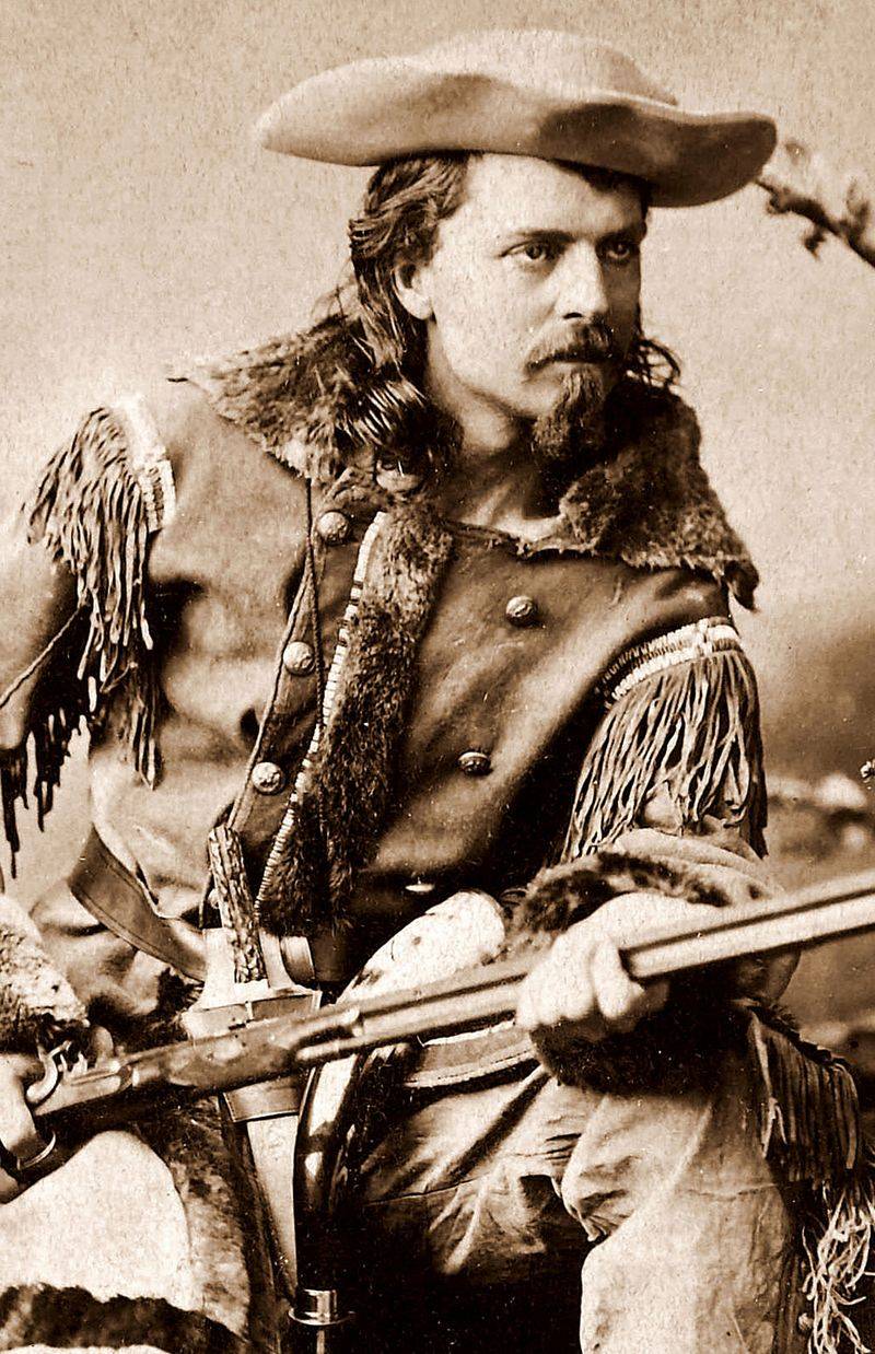 Buffalo Bill Cody – The Showman Who Created the Wild West Myth