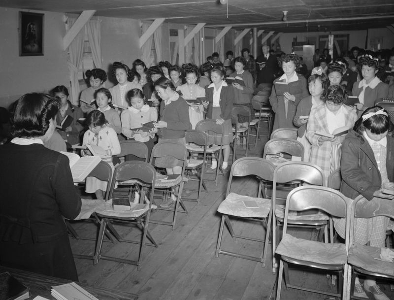 Skip Sunday school – Many families required religious education.