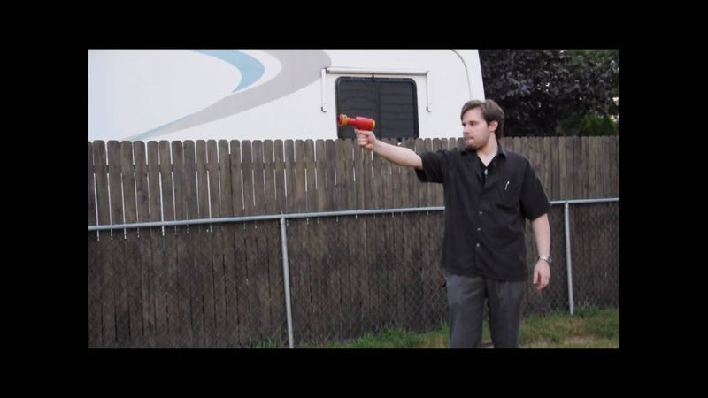 Austin Magic Pistol