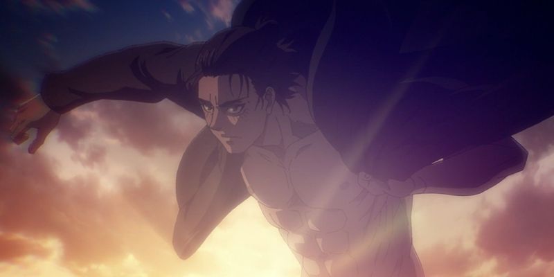 Attack on Titan: War's Moral Descent