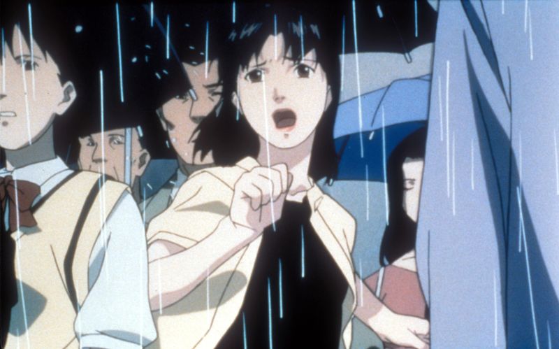 Perfect Blue