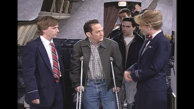 Total Bastard Airlines (1994)