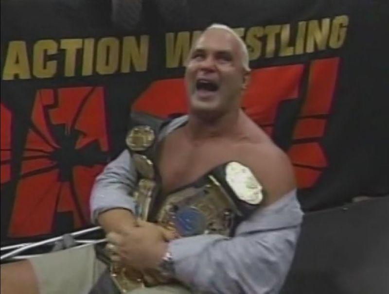 Chris Candido: The Underrated Technical Wizard