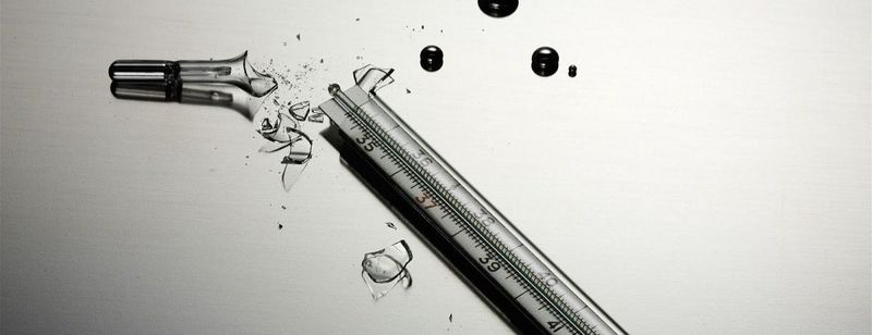 Mercury Thermometers