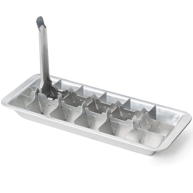 Metal Ice Cube Trays